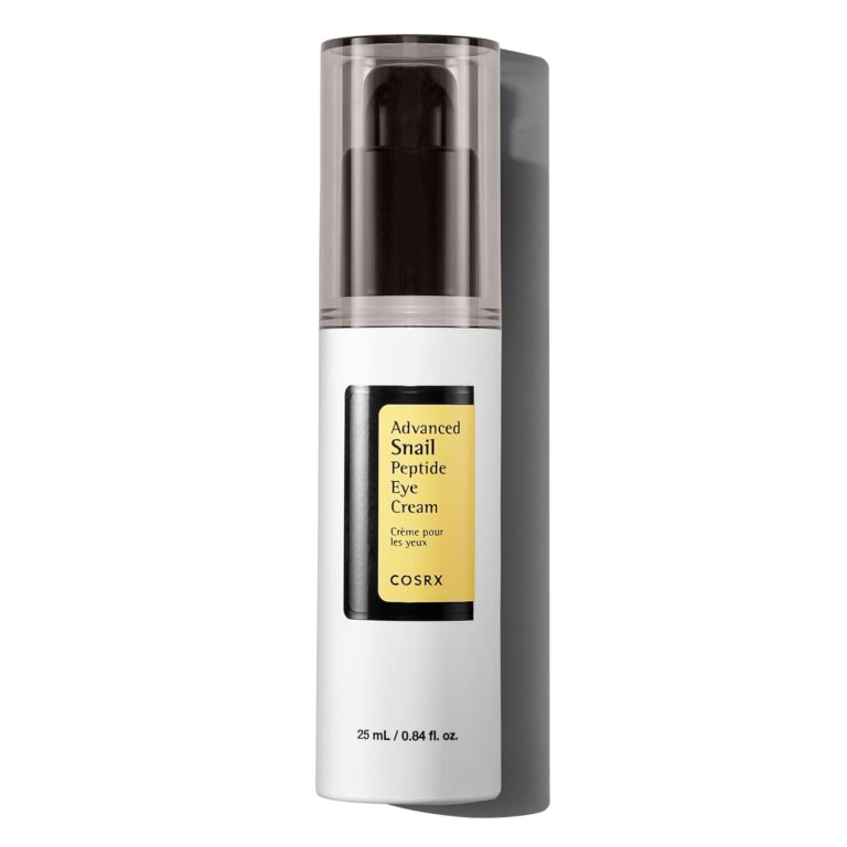 Best Solution: Lifts Dark Circles and Fines Lines with 73.7% Snail Mucin & Niacinamide