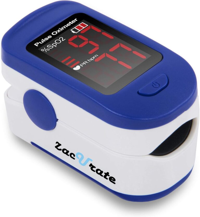 Best Way to Monitor Blood Oxygen Saturation with Precise Accuracy