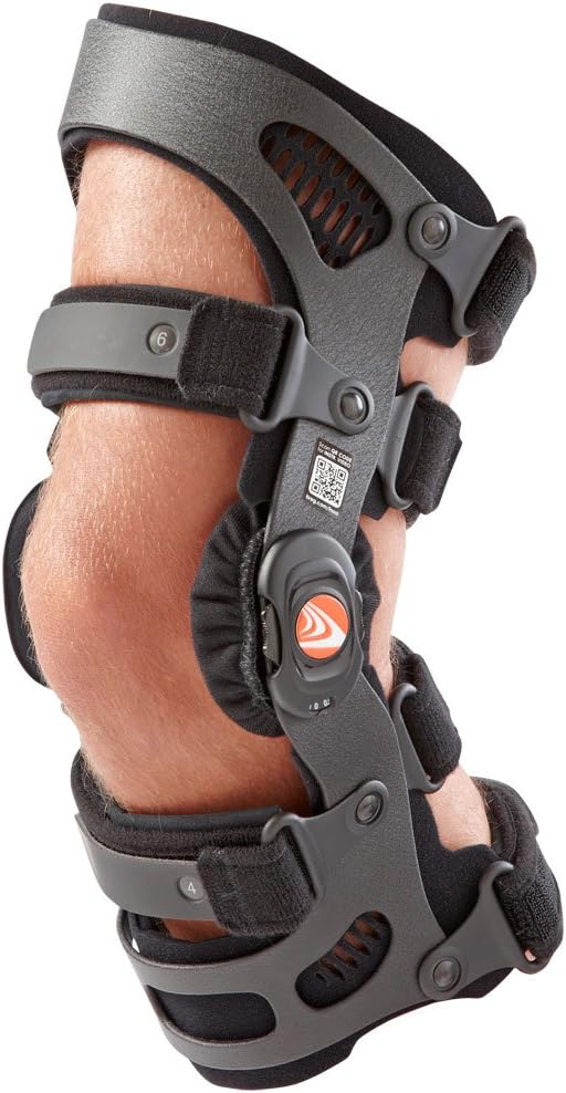 Best Way to Relieve Lateral OA Pain with Breg Fusion Knee Wrap