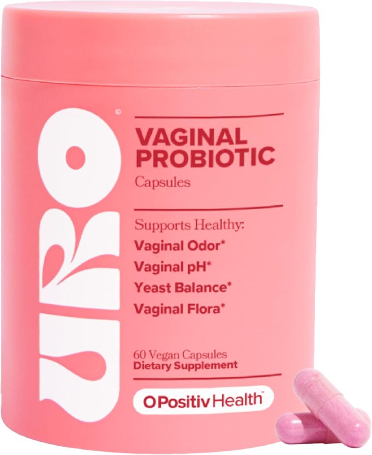 How to Achieve Best Vaginal Health with Probiotics