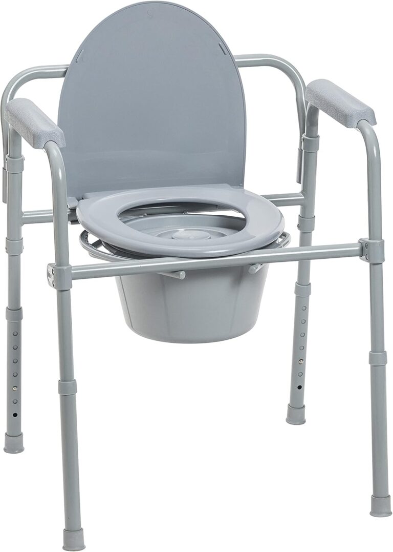 How to Best Manage Your Bathroom Needs with the Support of a Portable Commode