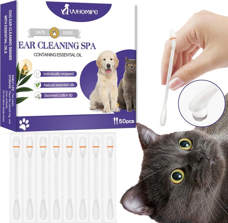 How to Prevent Ear Infections with Best-Ever Pet Ear Cleaning Solution