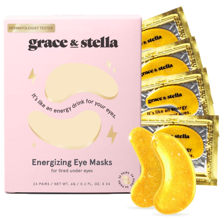 How to Reduce Dark Circles and Puffy Eyes with Best Undereye Patches