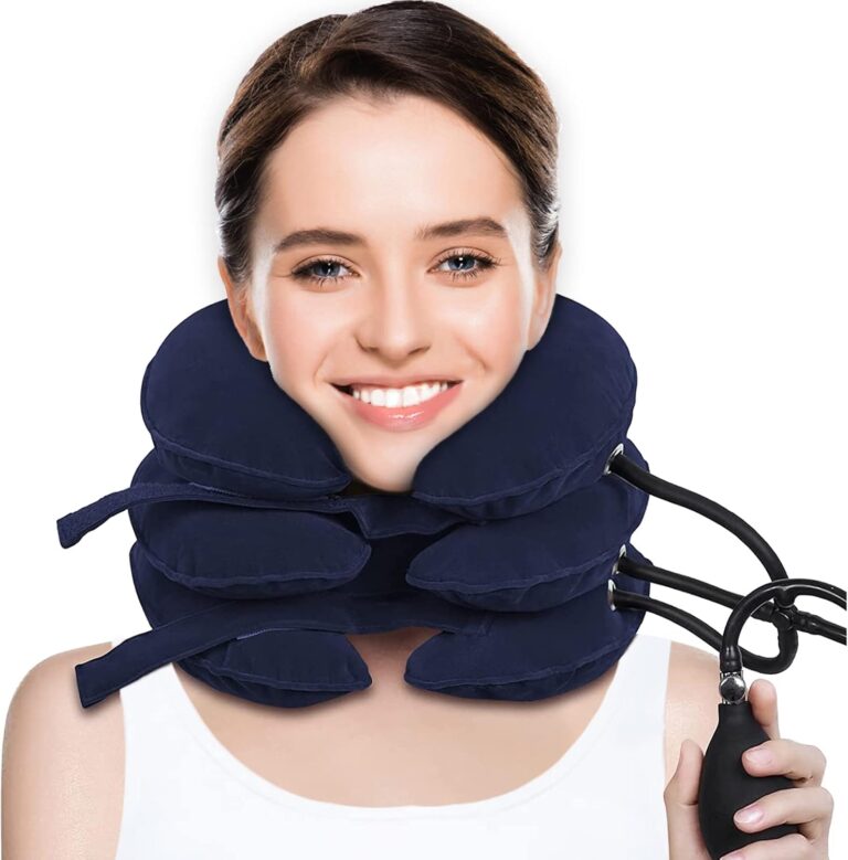 How to Relieve Neck Pain with Best Cervical Neck Traction Device