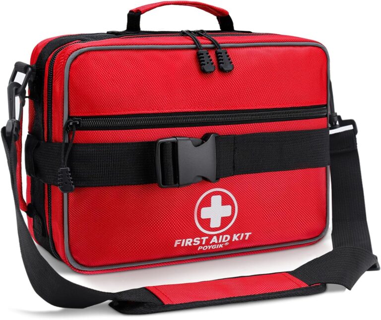 How to Resolve Emergencies with the Best 420-Piece Home Medical Kit