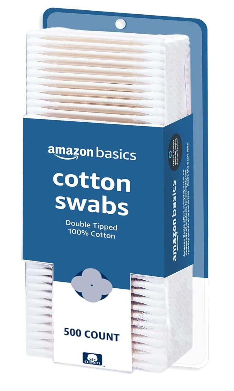 How to Solve Ear Problems with Best 500 Count Cotton Swabs