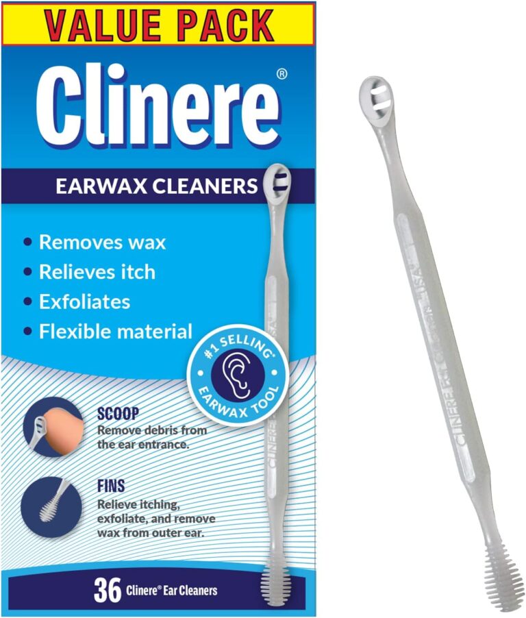 How to Solve Earwax Buildup and Itch Relief with Best Ear Cleaners