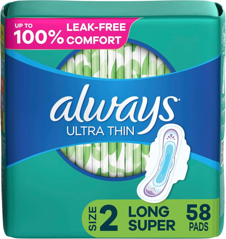 How to Solve Heavy Flow Days with Best Unscented Absorbency Pads