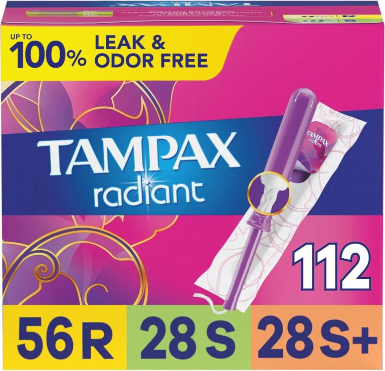 How to Solve Period Leaks Forever with Best Tampon Protection