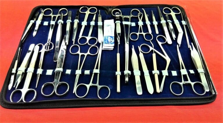 How to Solve Veterinary Scissor Problems with Best in ONE