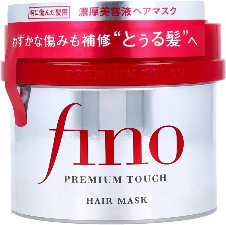 Best Solution for Damaged Hair: Fino Premium Touch Penetration Essence Hair Mask 230g