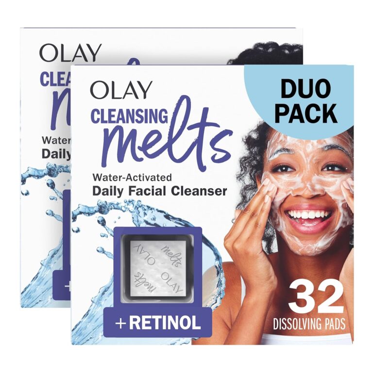 Best Way to Clean and Refresh Skin with Olay's Water-Activated Face Wash