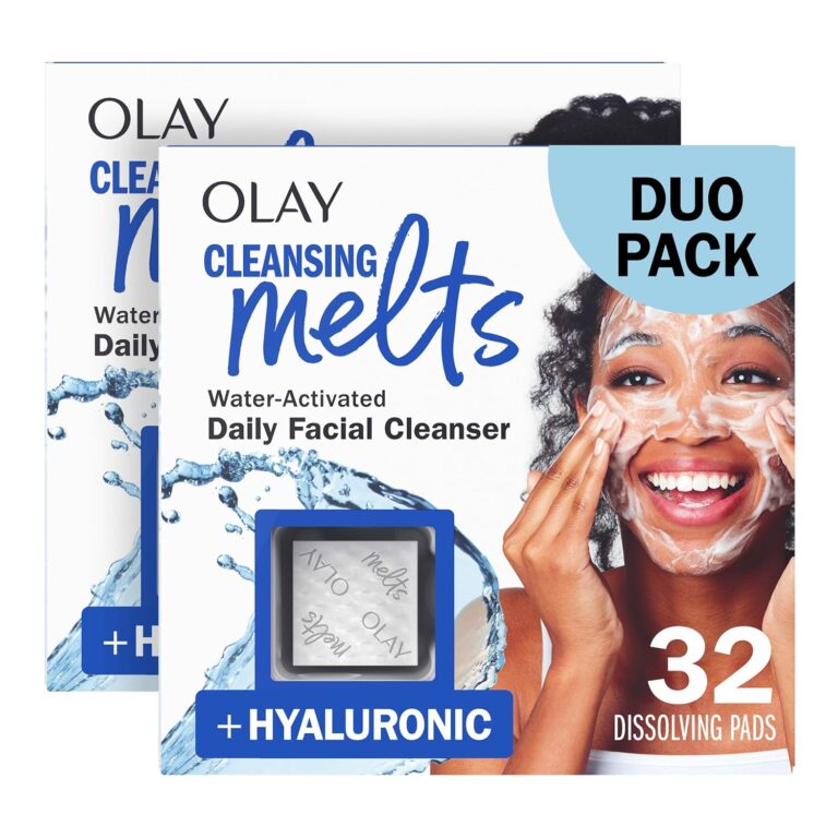 Best Way to Cleanse and Tone Skin: Olay's Water-Activated Formula