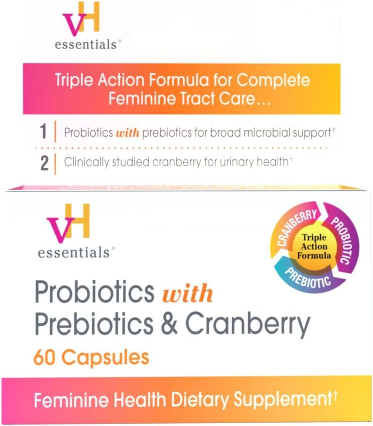 How to Best Support Vaginal Health with pH Balancing Probiotics