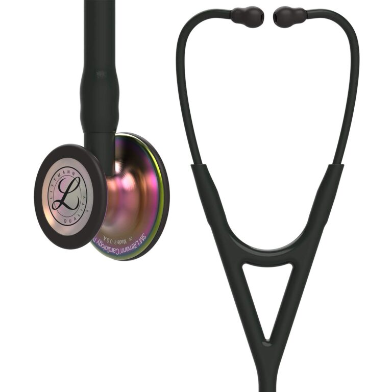 How to Diagnose Heart Issues Best with Louder, Lighter 6165 Cardiology Stethoscope