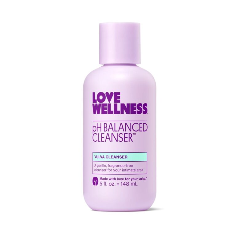 How to Solve Vaginal Itch, Dryness & Sensitive Skin with Best pH Balancing Cleanser