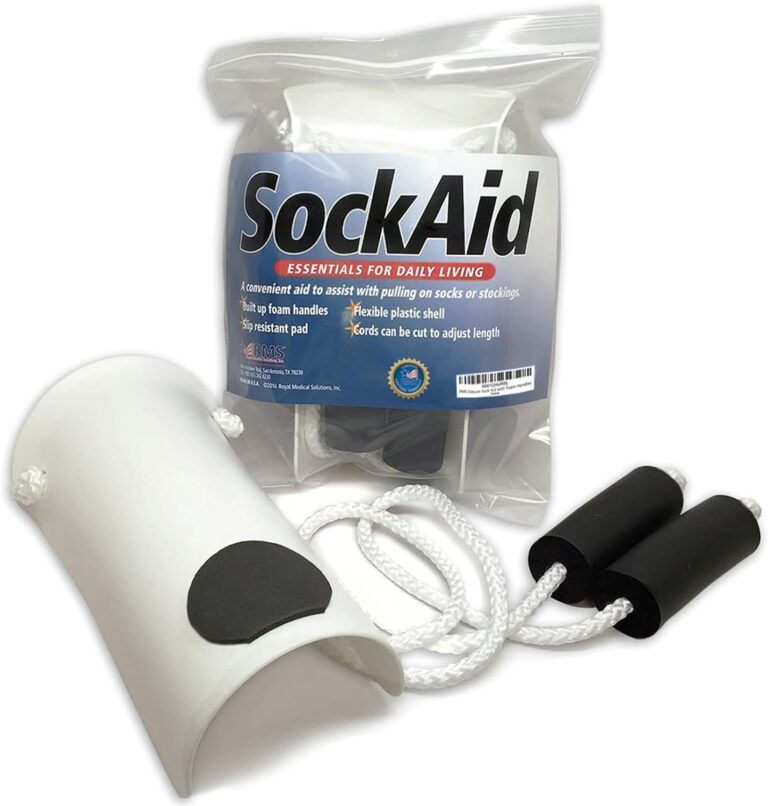 How to Use Best Sock Aid for Easy On-Off Wearing