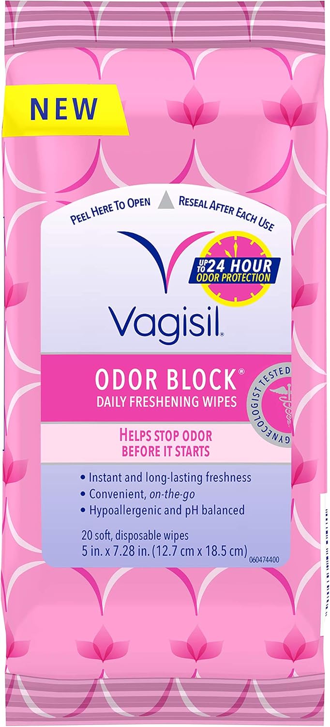 How to Stay Fresh and Confident with Best Odor Blocking Wipes