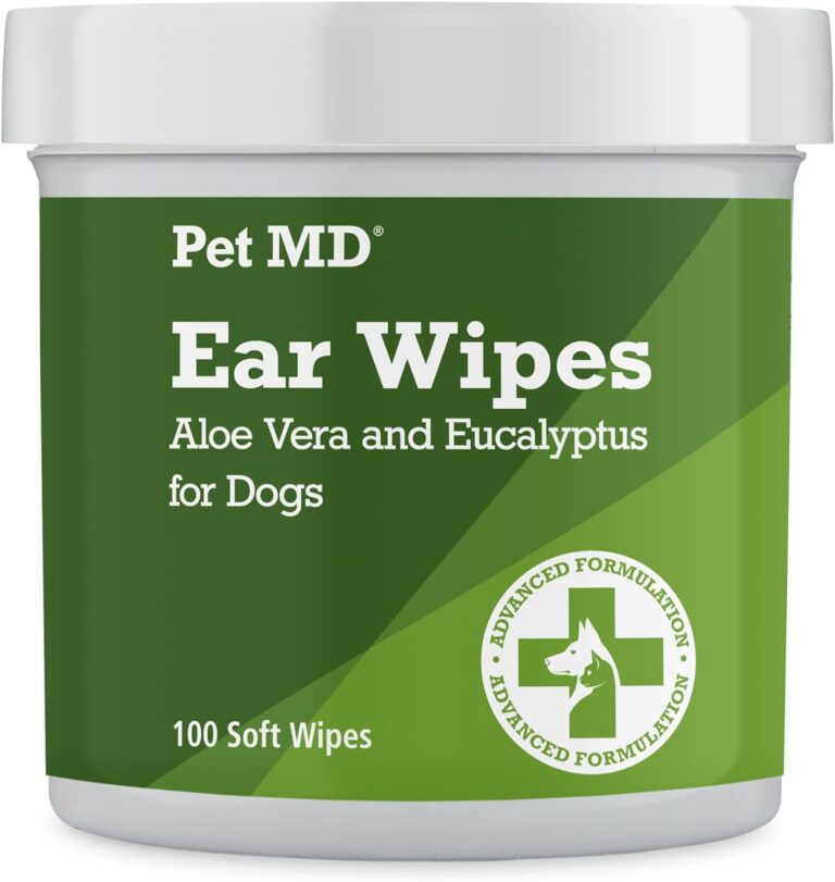 How to Stop Dog Ear Itching and Infections with Best Ear Cleaner Wipes