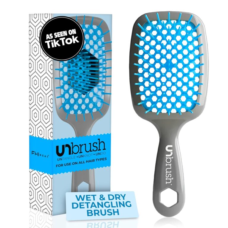 How to Solve Tangles With Best Detangling Brush for Pain-Free Hair Care