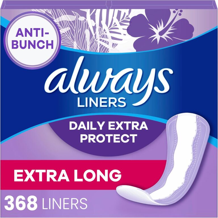 Best Daily Protection: Stay Fresh & Confident All Day