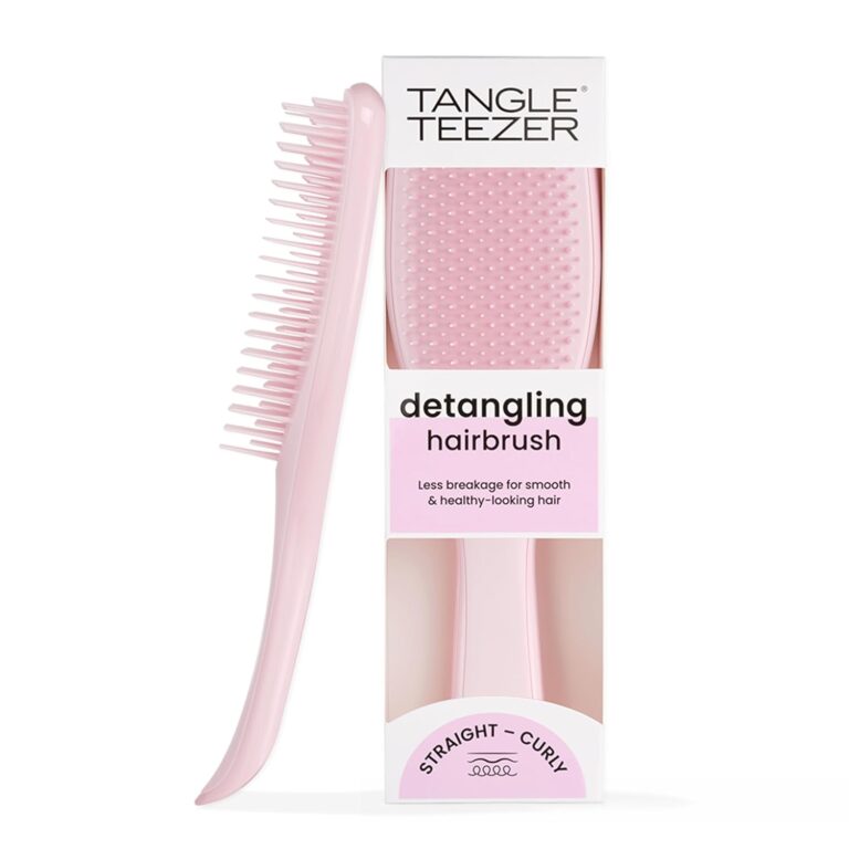 Best Detangler Brush: Eliminates Knots & Reduces Breakage