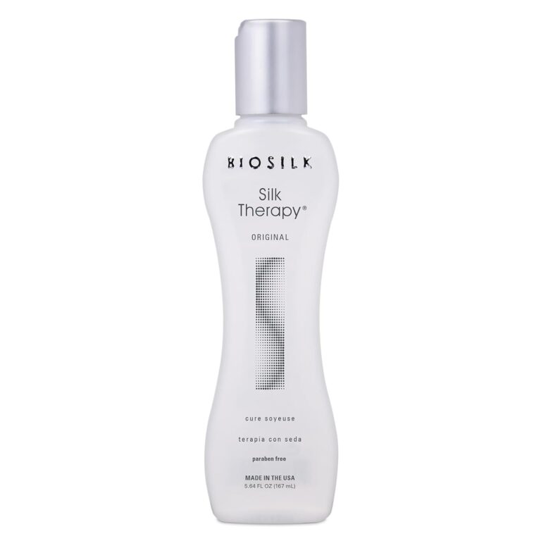 How to Get Shiny Hair & Repair Split Ends with BioSilk