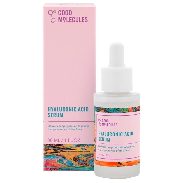 How to Hydrate & Plump Skin: Best Hyaluronic Acid Serum