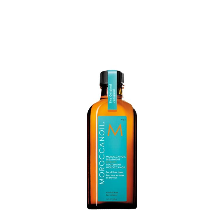 How to Solve Hair Problems with Moroccanoil Treatment