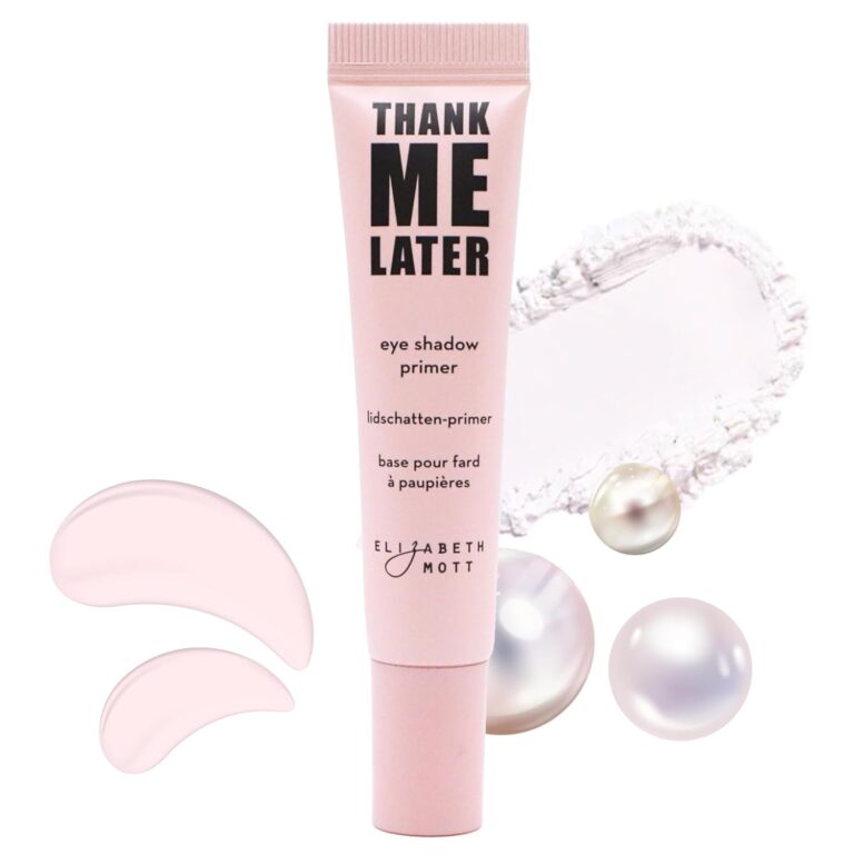 Best Eyeshadow Primer: Oily Lids & Crease-Free Wear