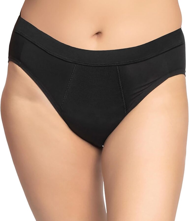 Best Leakproof Period Underwear: Comfort & Protection