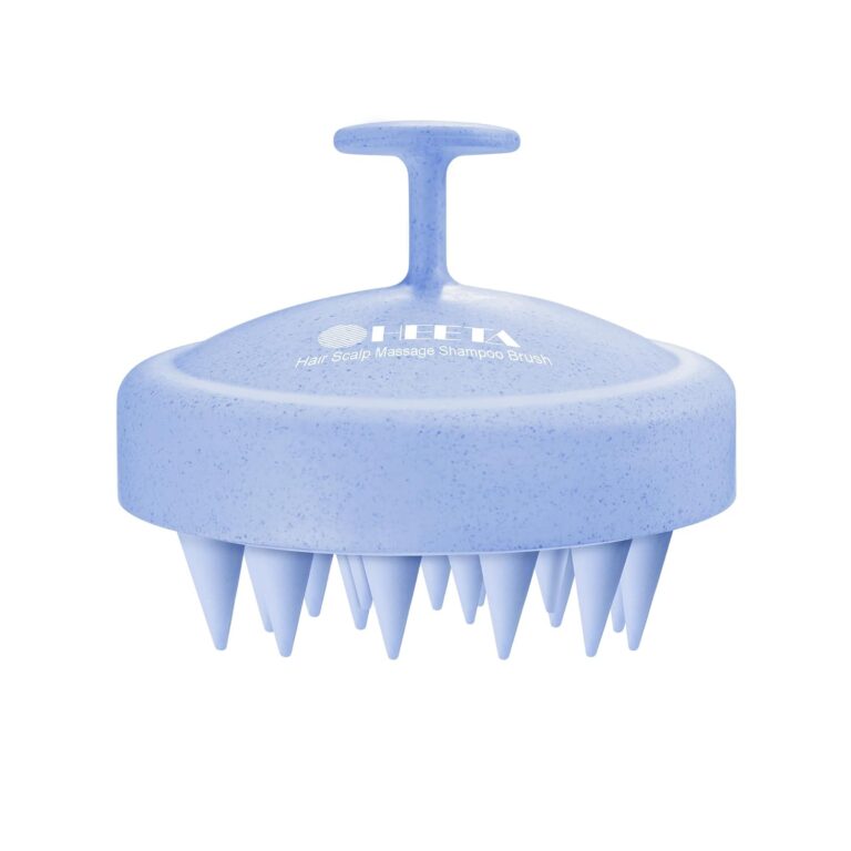 Best Scalp Massager for Dandruff, Exfoliation & Hair Growth