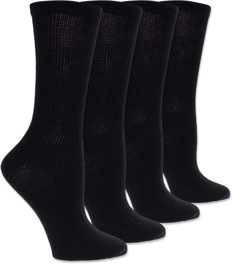 Best Women's Diabetic Socks: Circulation & Moisture Control