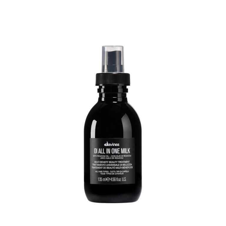 Davines OI: Beste Lösung für Frizz & Knoten - Hydratisiert!