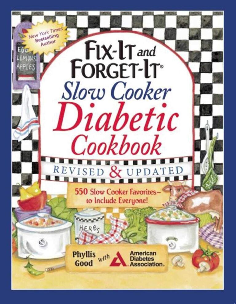 How to Cook Best Diabetes-Friendly Meals Using a Slow Cooker