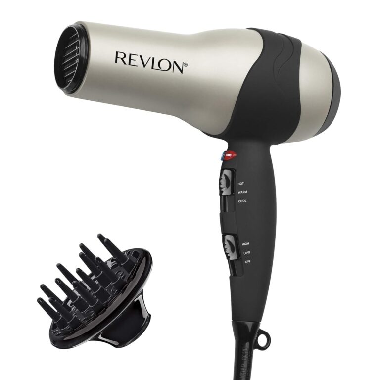 REVLON Turbo: Best Weg zu schnellem, glänzendem Haar!