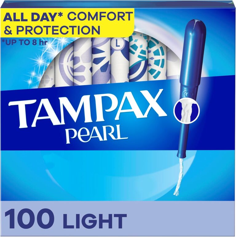 Wie löse ich Probleme? Best Tampax Pearl, Leicht, 100 Stück