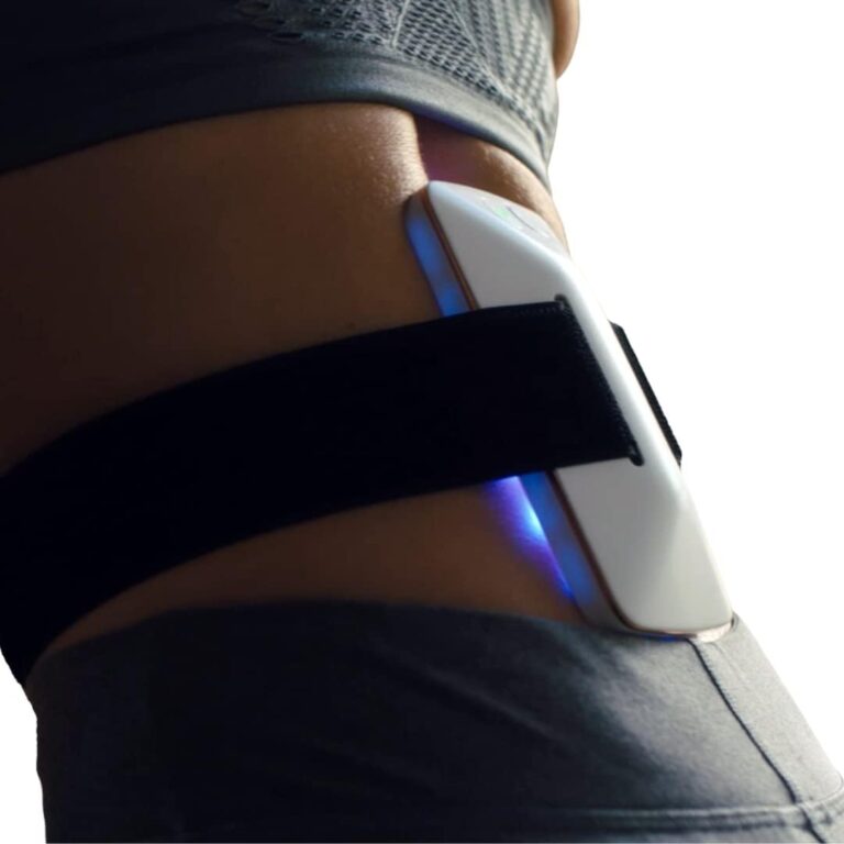 Best Schmerzlinderung durch Kaltlasertestherapie