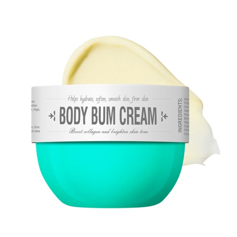 How to Bum-Probleme lösen? Beste Creme für Körper & Haut!