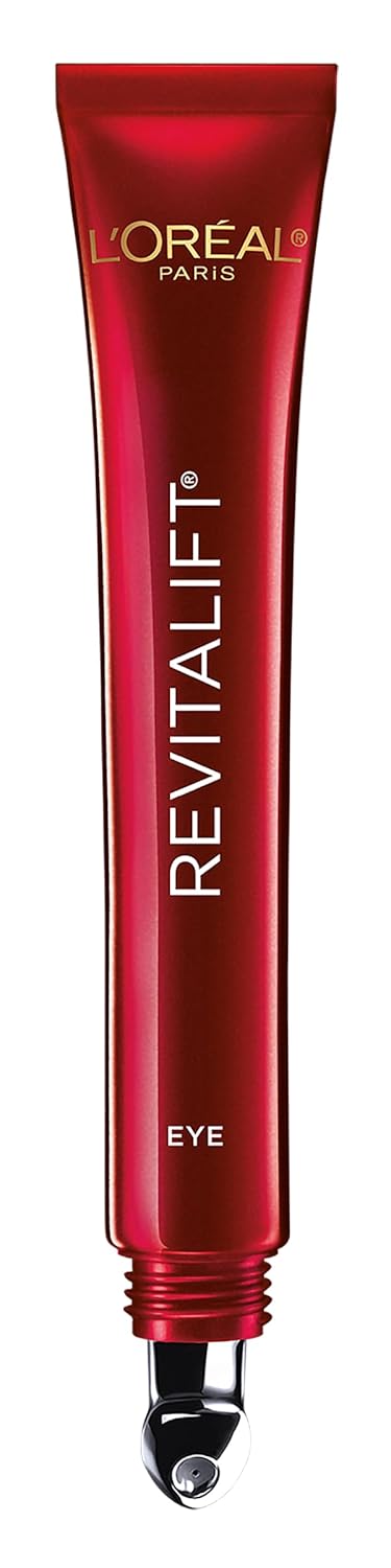 L'Oréal Beste Anti-Falten Augencreme: Gegen Falten & Schwellungen